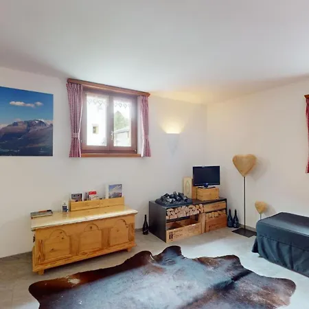 Abitaziun Nidino - Appartement *