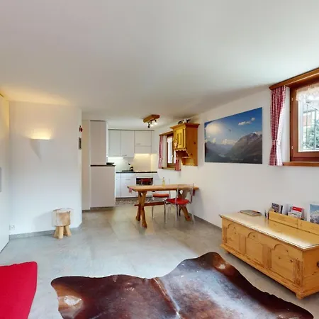 Appartement Abitaziun Nidino -