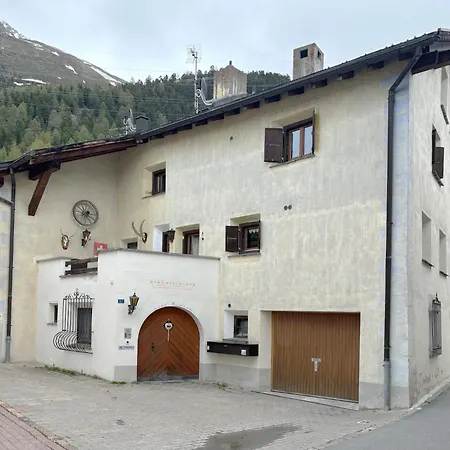 Abitaziun Nidino - Appartement *